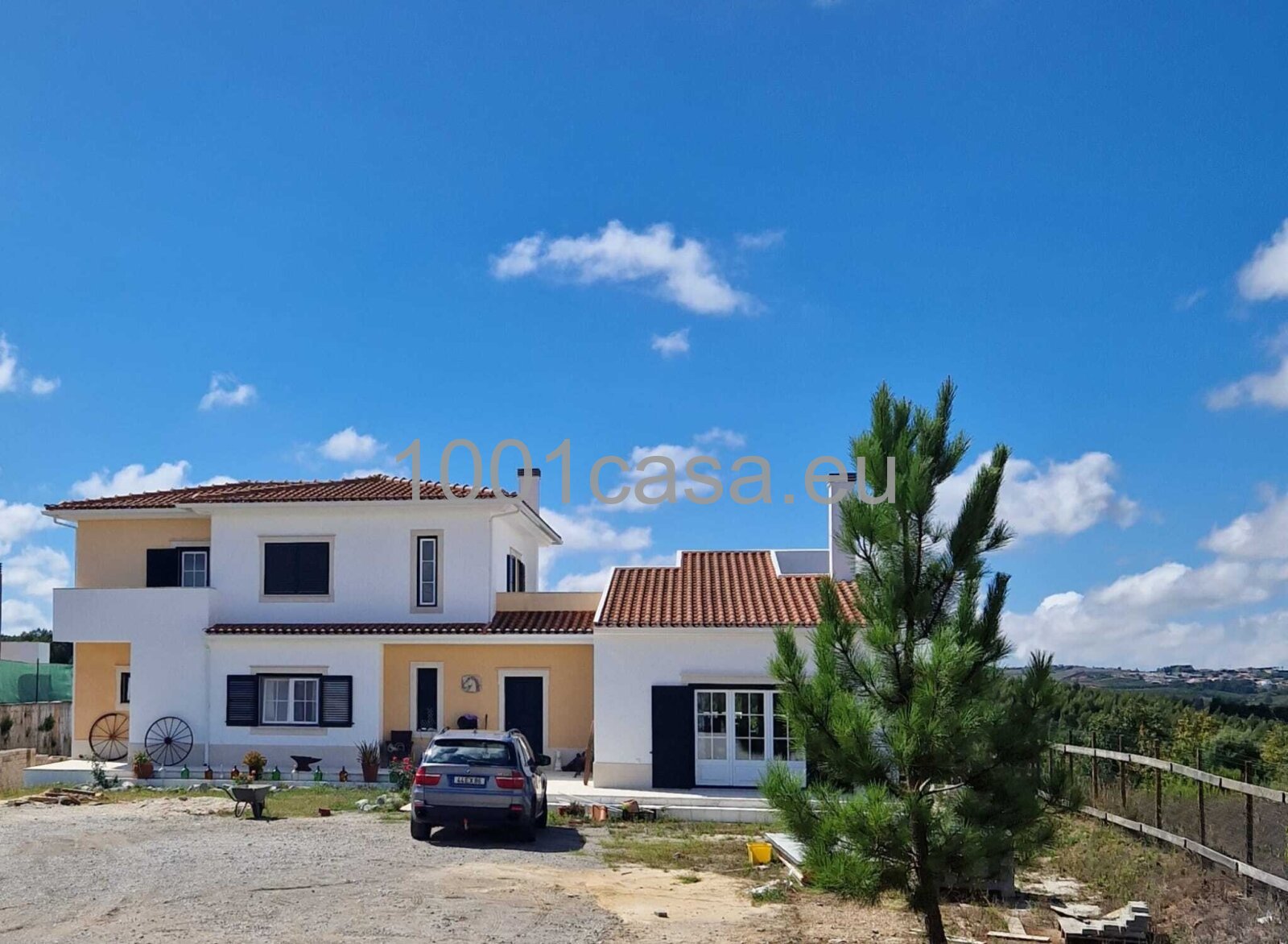 Traumhafte Villa mit 5 Schlafzimmer Nebengebäude und Ställen Silberküste, Portugal zu verkaufen Traumhafte Villa mit 5 Schlafzimmer Nebengebäude und Ställen Silberküste, Portugal zu verkaufen