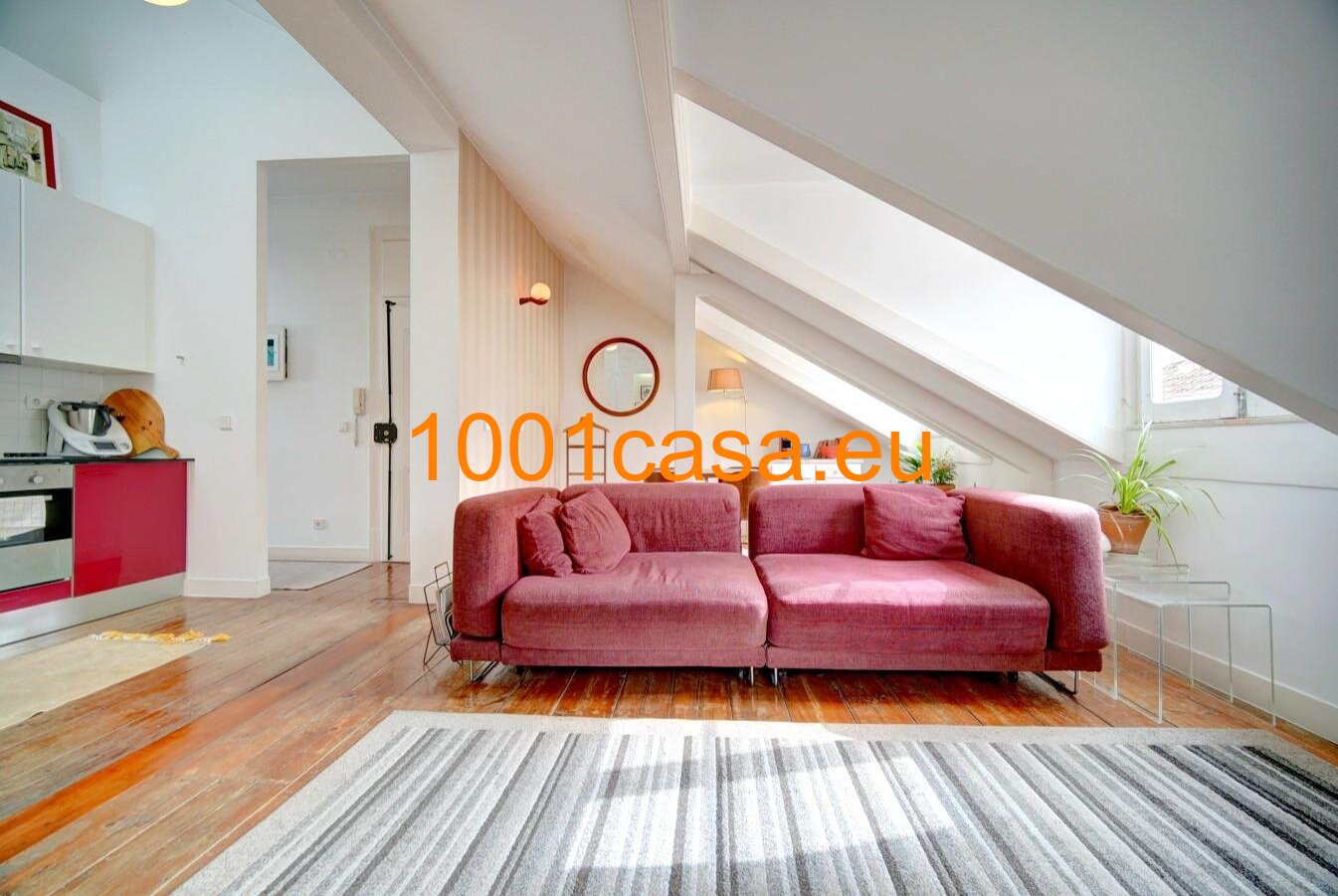 DG Wohnung über den Dächern von Lissabon – Innenstadt zu verkaufen DG Wohnung über den Dächern von Lissabon – Innenstadt zu verkaufen